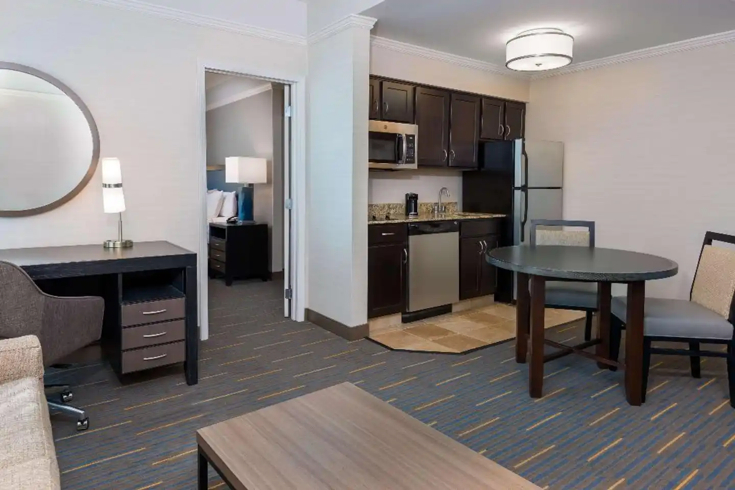 Hampton Inn & Suites Buffalo Downtown Wohnbeispiel