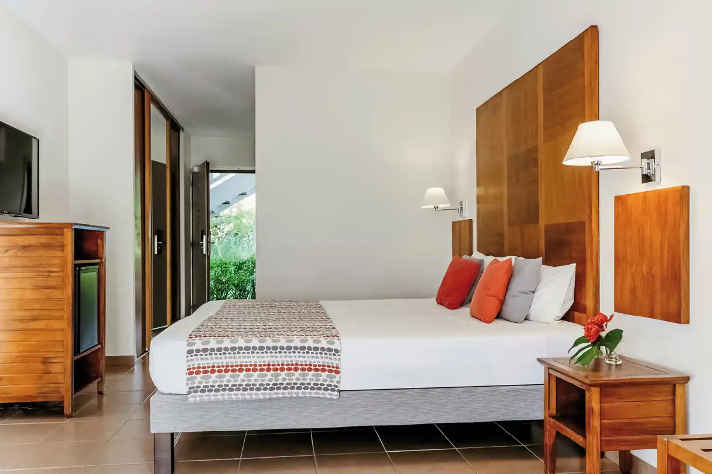 Hotel Le Récif Wohnbeispiel