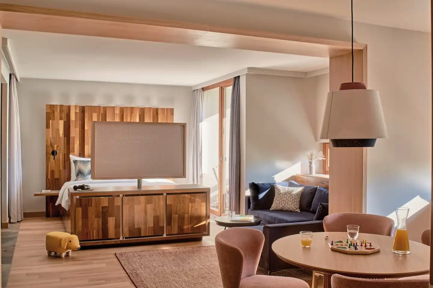 Falkensteiner Hotel & Spa Carinzia Wohnbeispiel