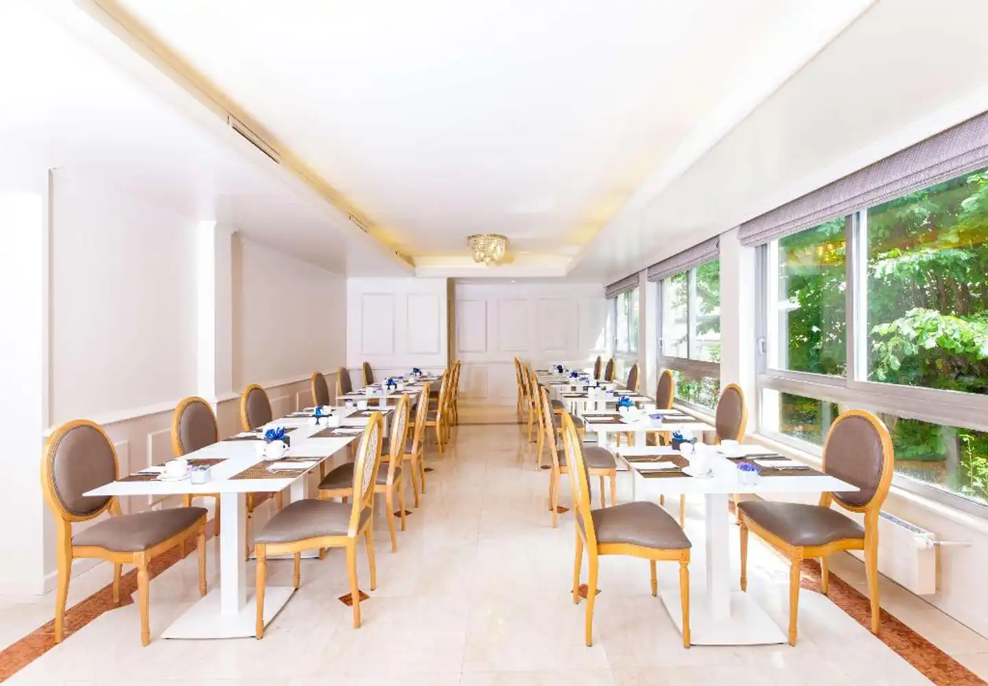 Hôtel Geneva By Fassbind Konferenz