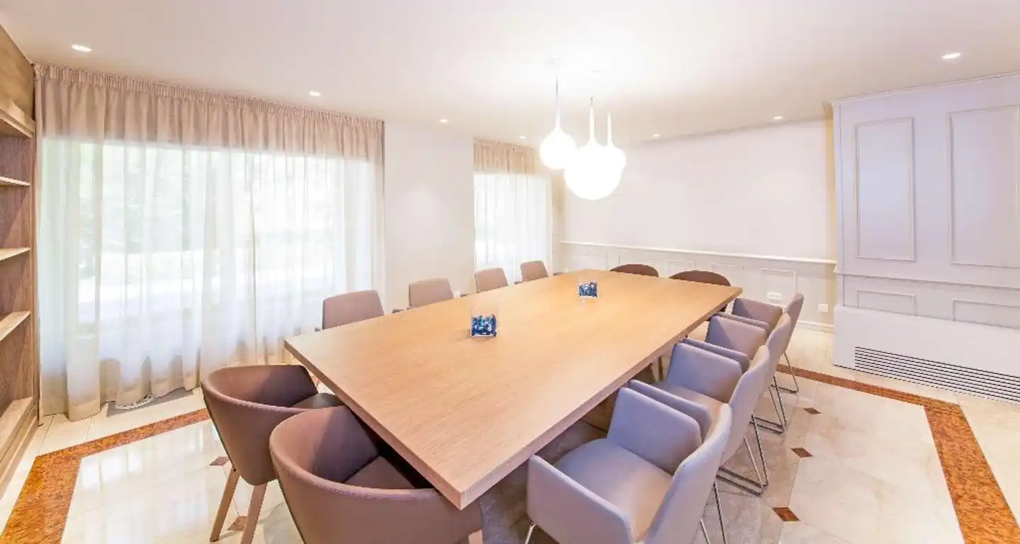 Hôtel Geneva By Fassbind Konferenz