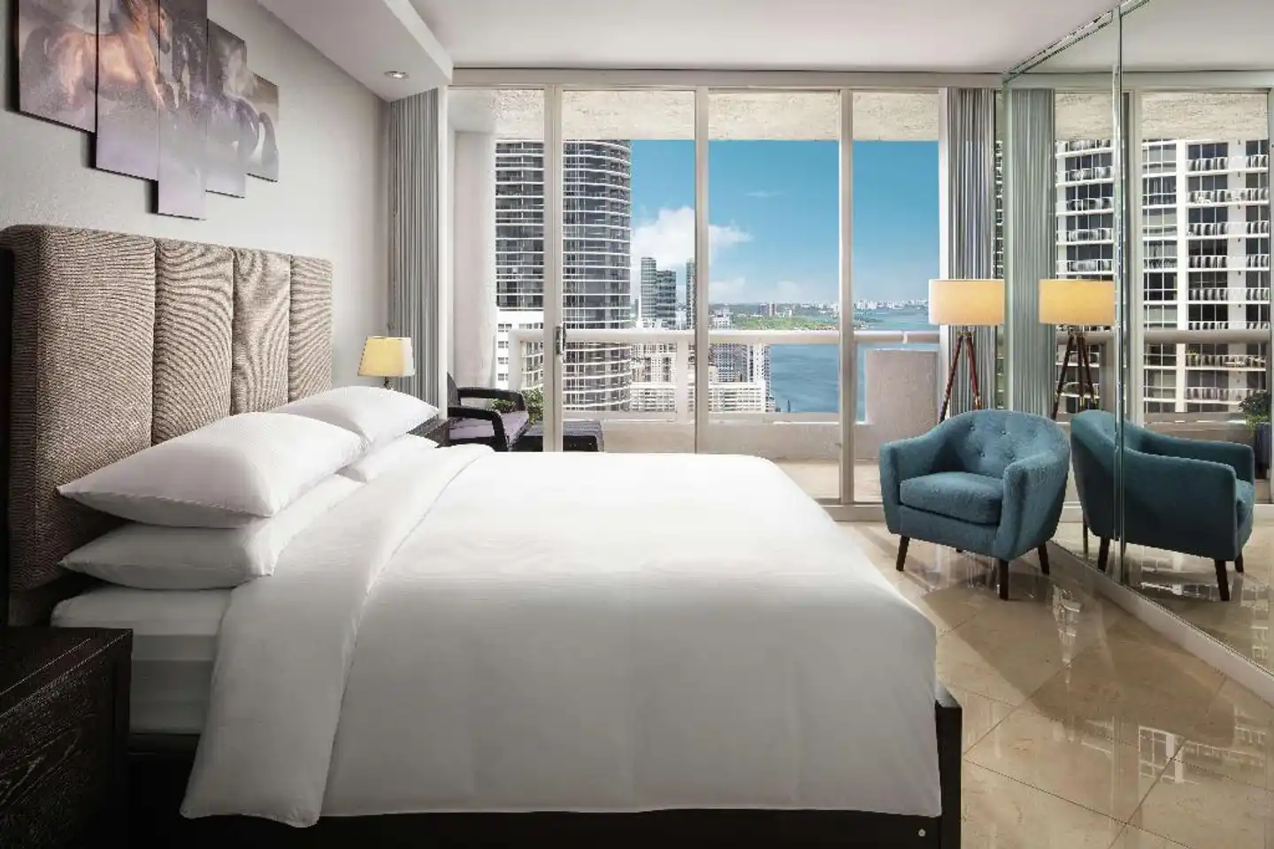 DoubleTree by Hilton Grand Hotel Biscayne Bay Wohnbeispiel