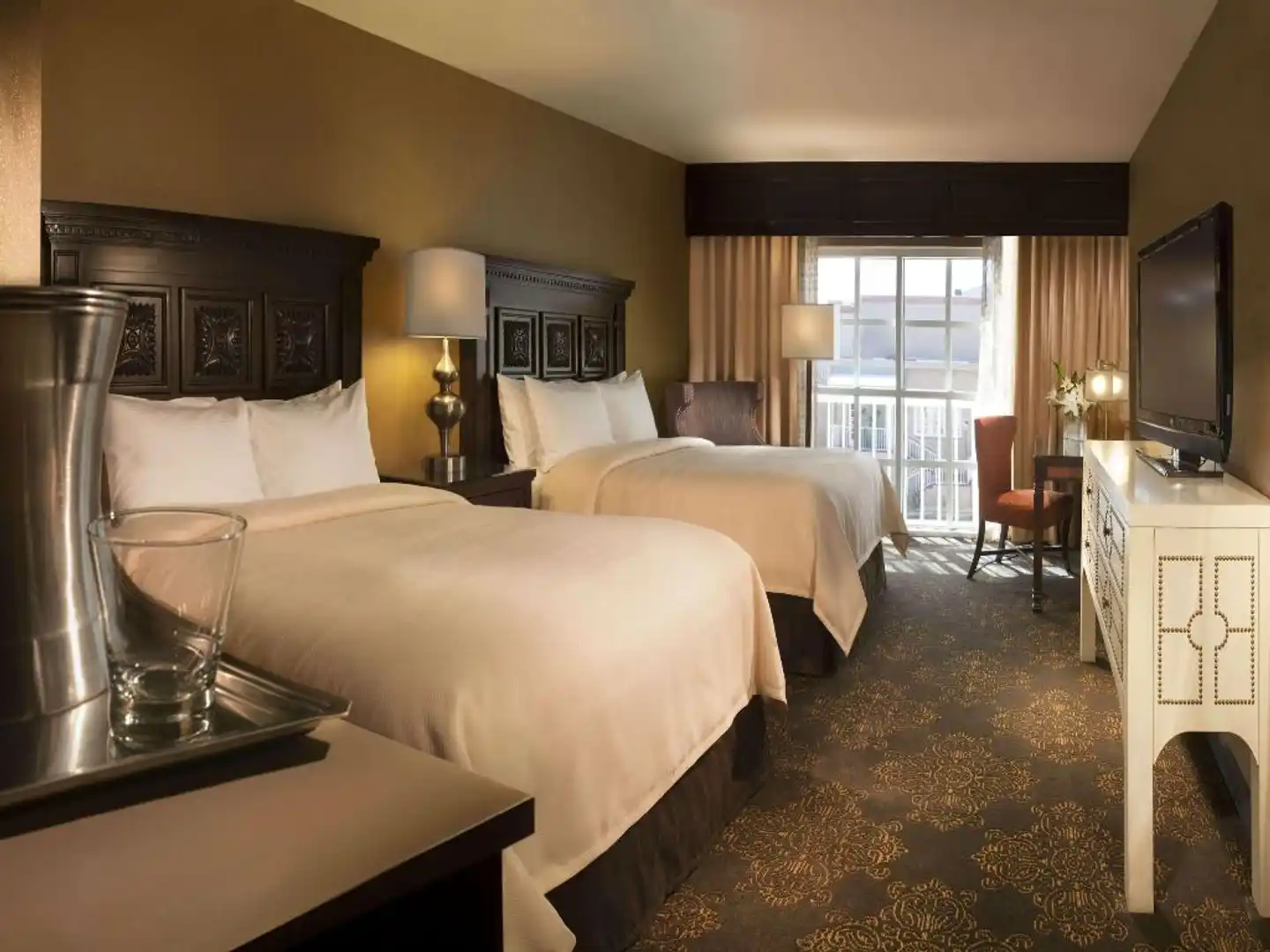 Hilton Santa Fe Historic Plaza Wohnbeispiel