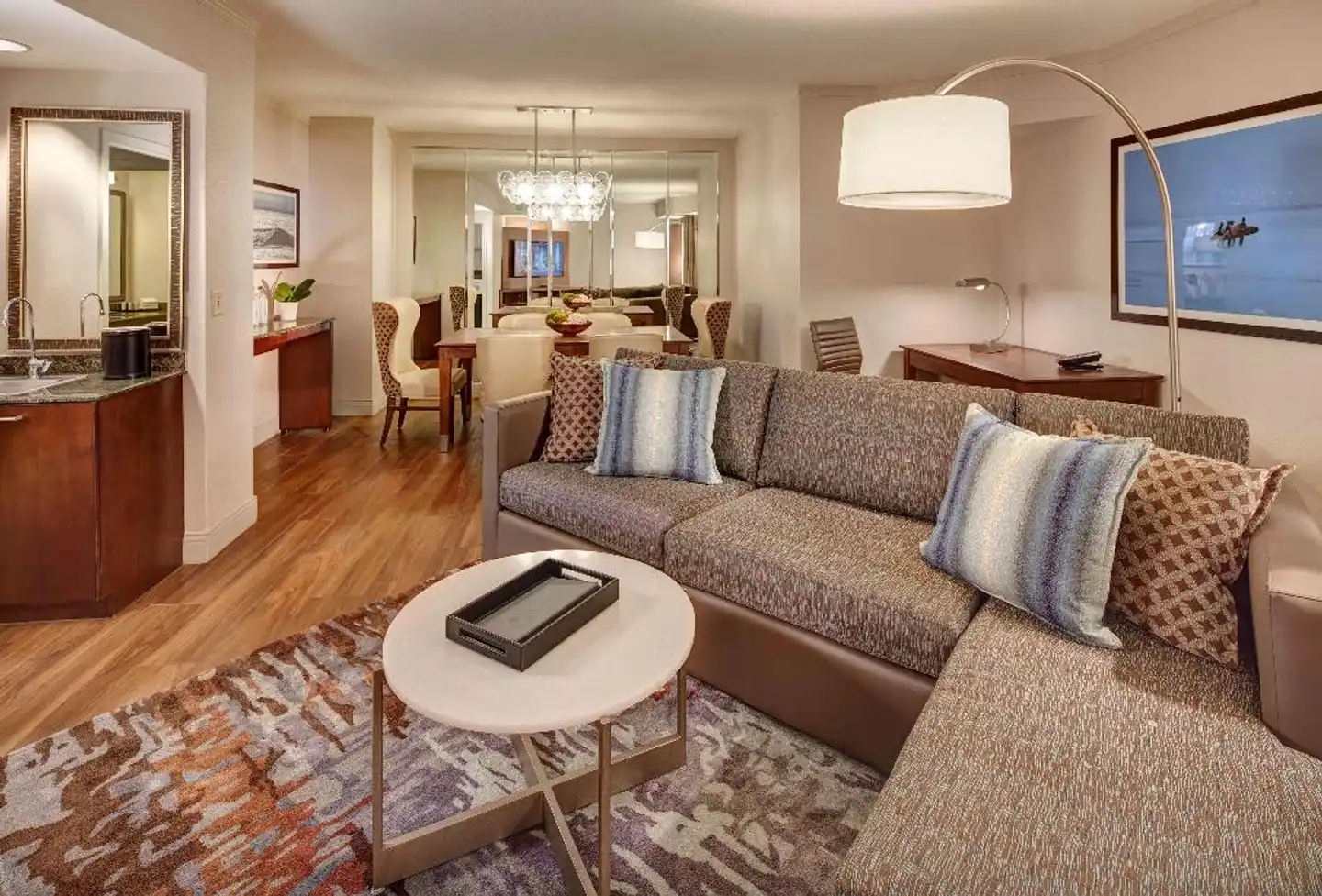 Embassy Suites by Hilton San Diego - La Jolla Lobby