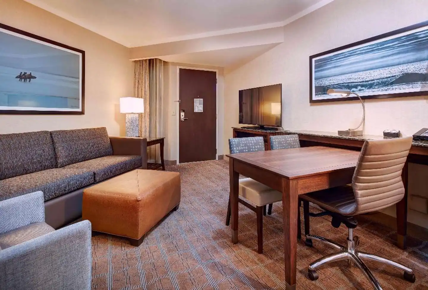 Embassy Suites by Hilton San Diego - La Jolla Wohnbeispiel