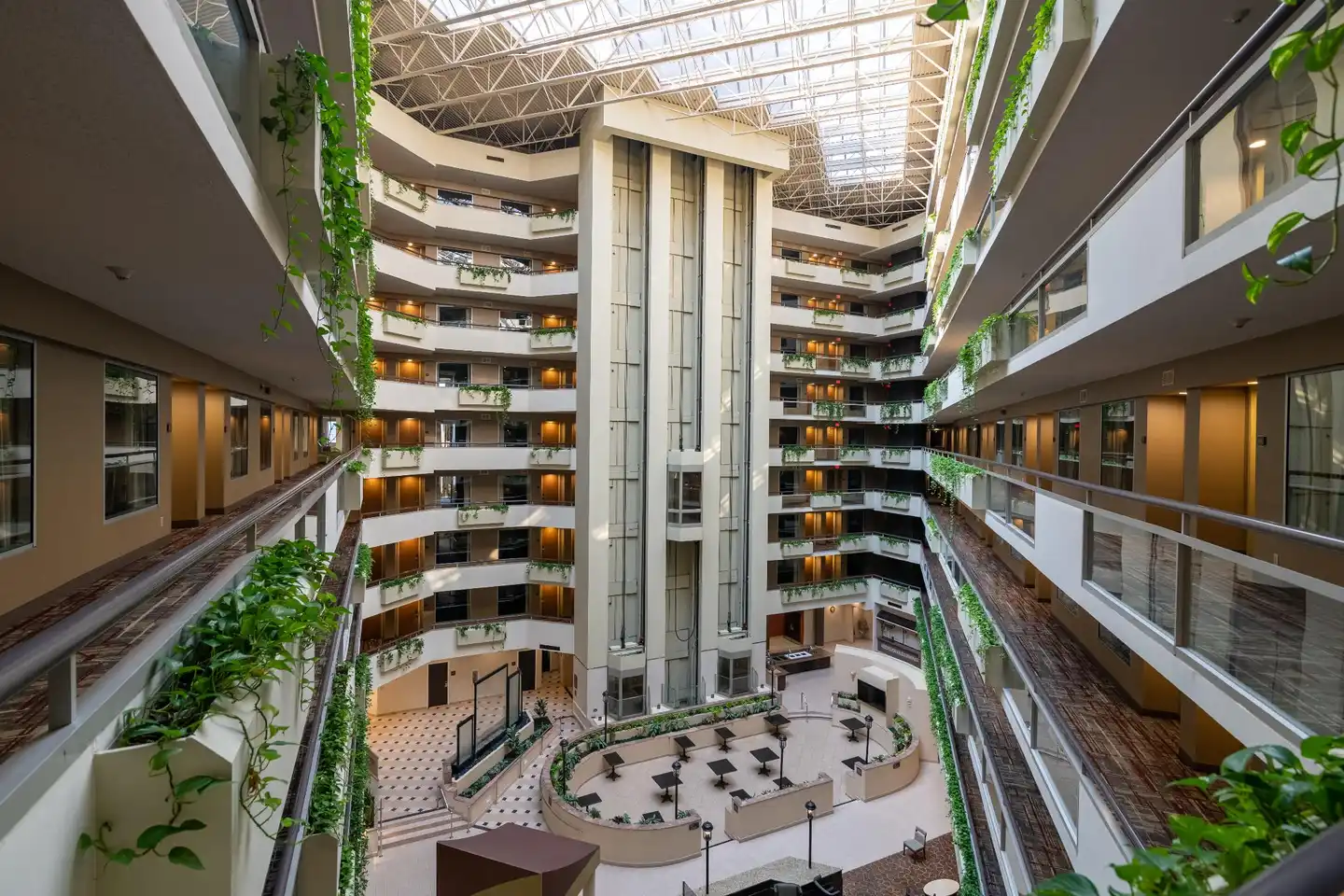 Harmony Suites Aussenansicht
