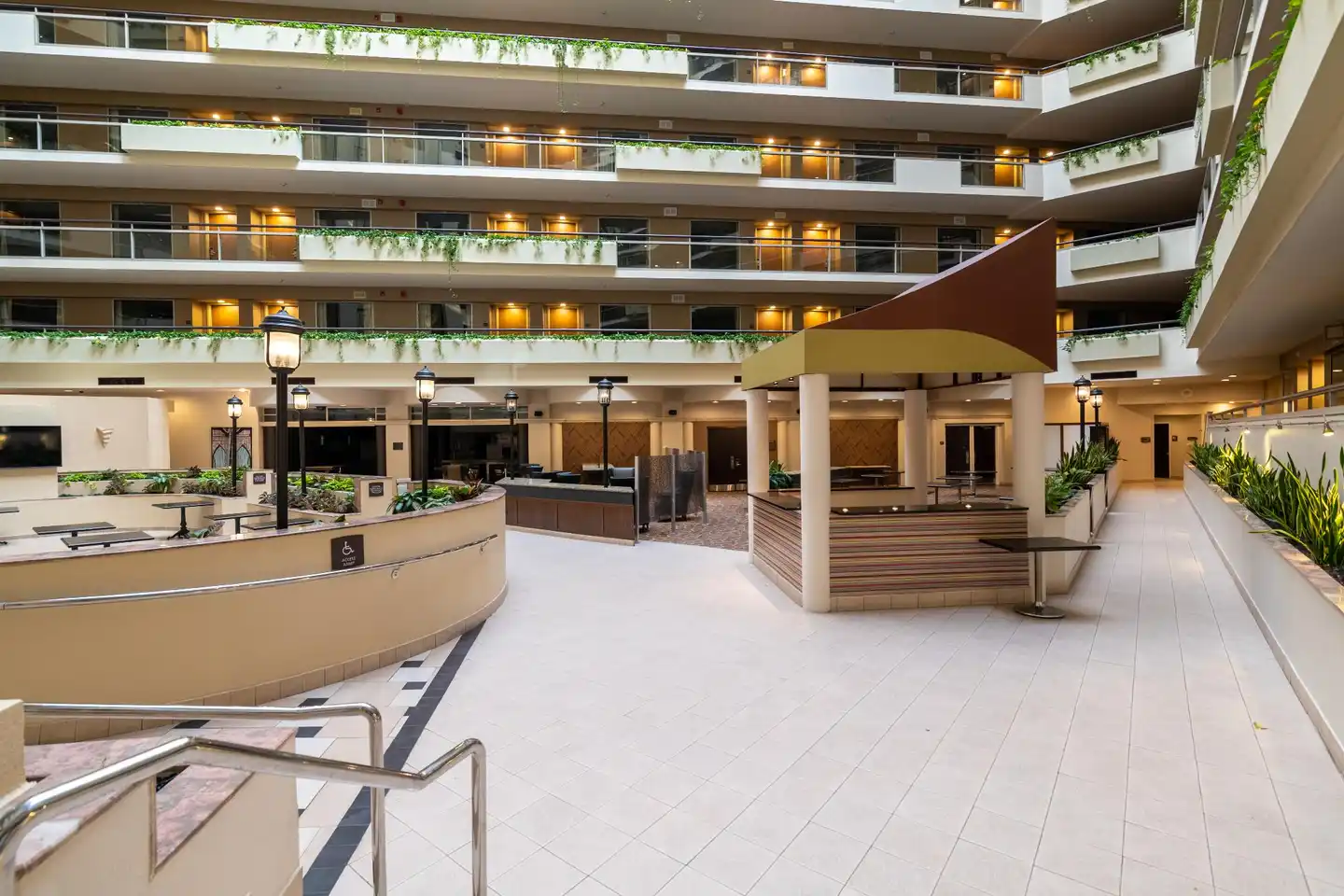 Harmony Suites Terrasse