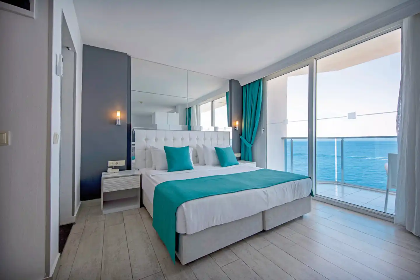 Le Bleu Hotel & Resort Wohnbeispiel