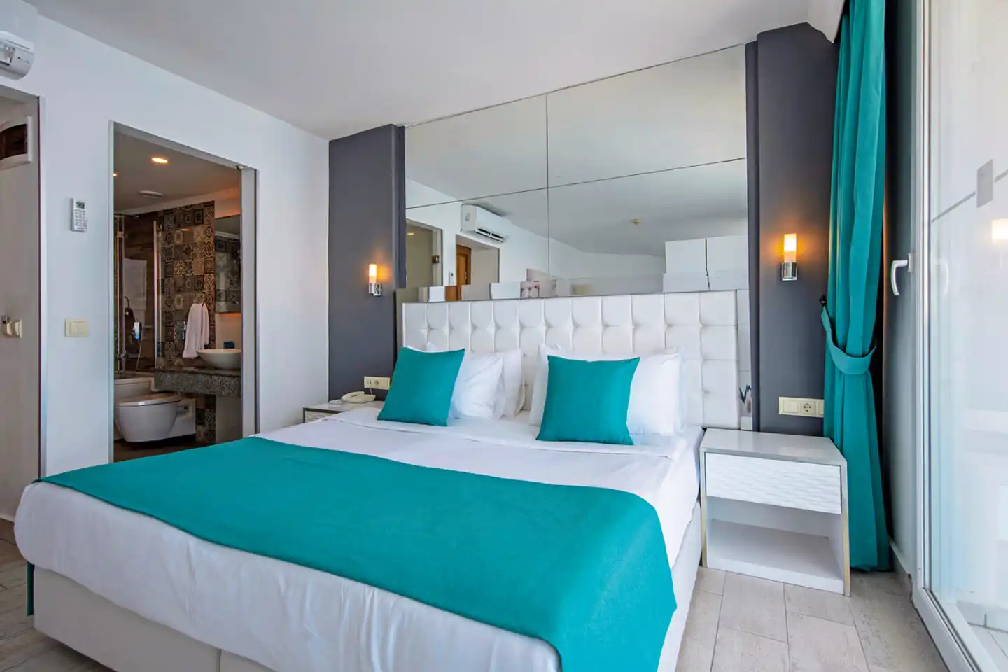 Le Bleu Hotel & Resort Wohnbeispiel
