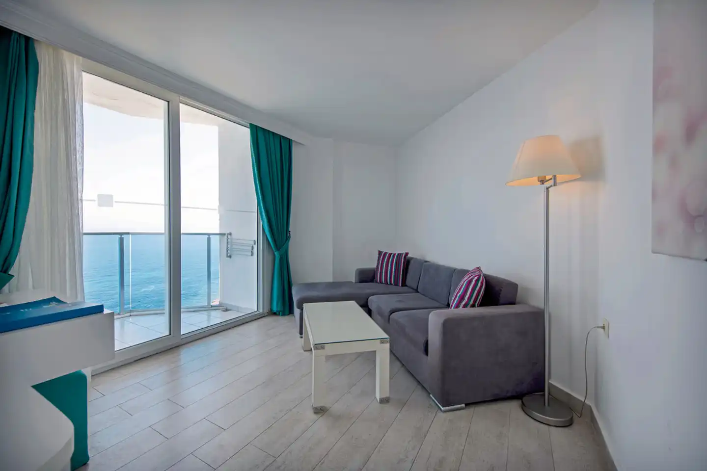 Le Bleu Hotel & Resort Wohnbeispiel