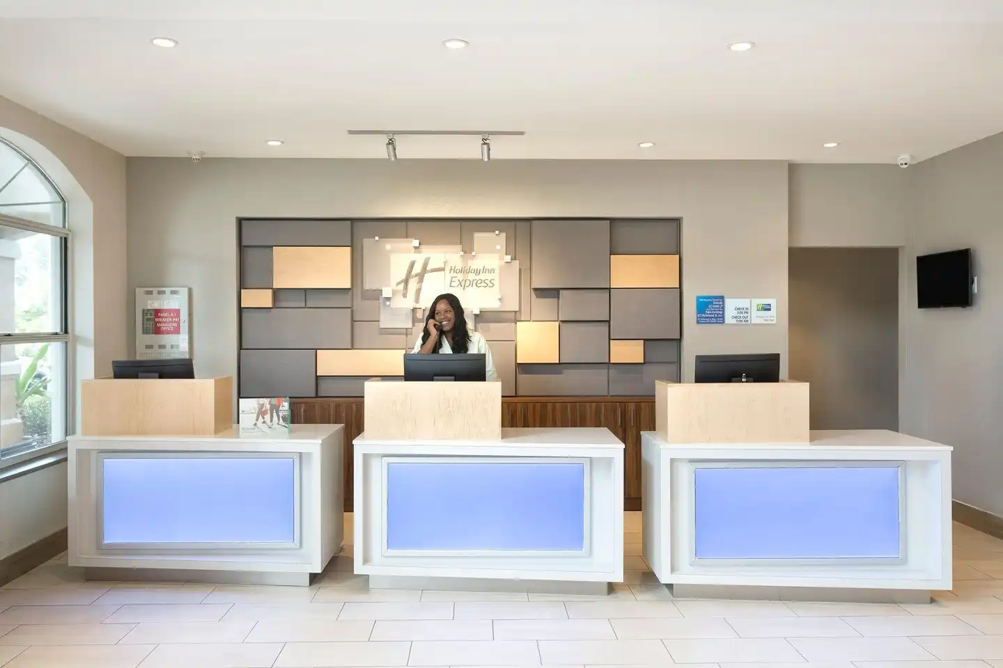 Holiday Inn Express & Suites S Lake Buena Vista Modellaufnahme
