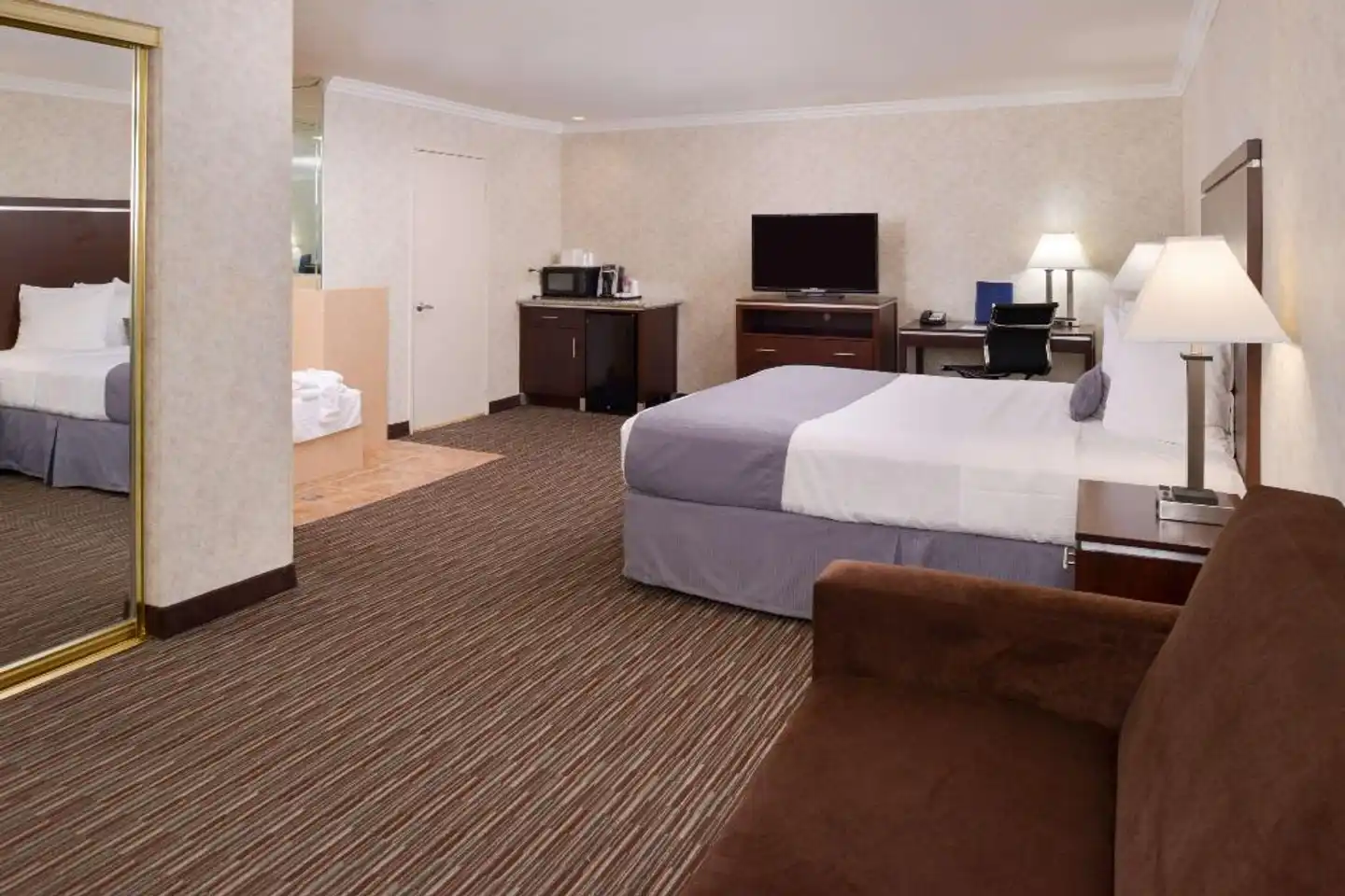 Best Western Galleria Inn, Redondo Beach Wohnbeispiel