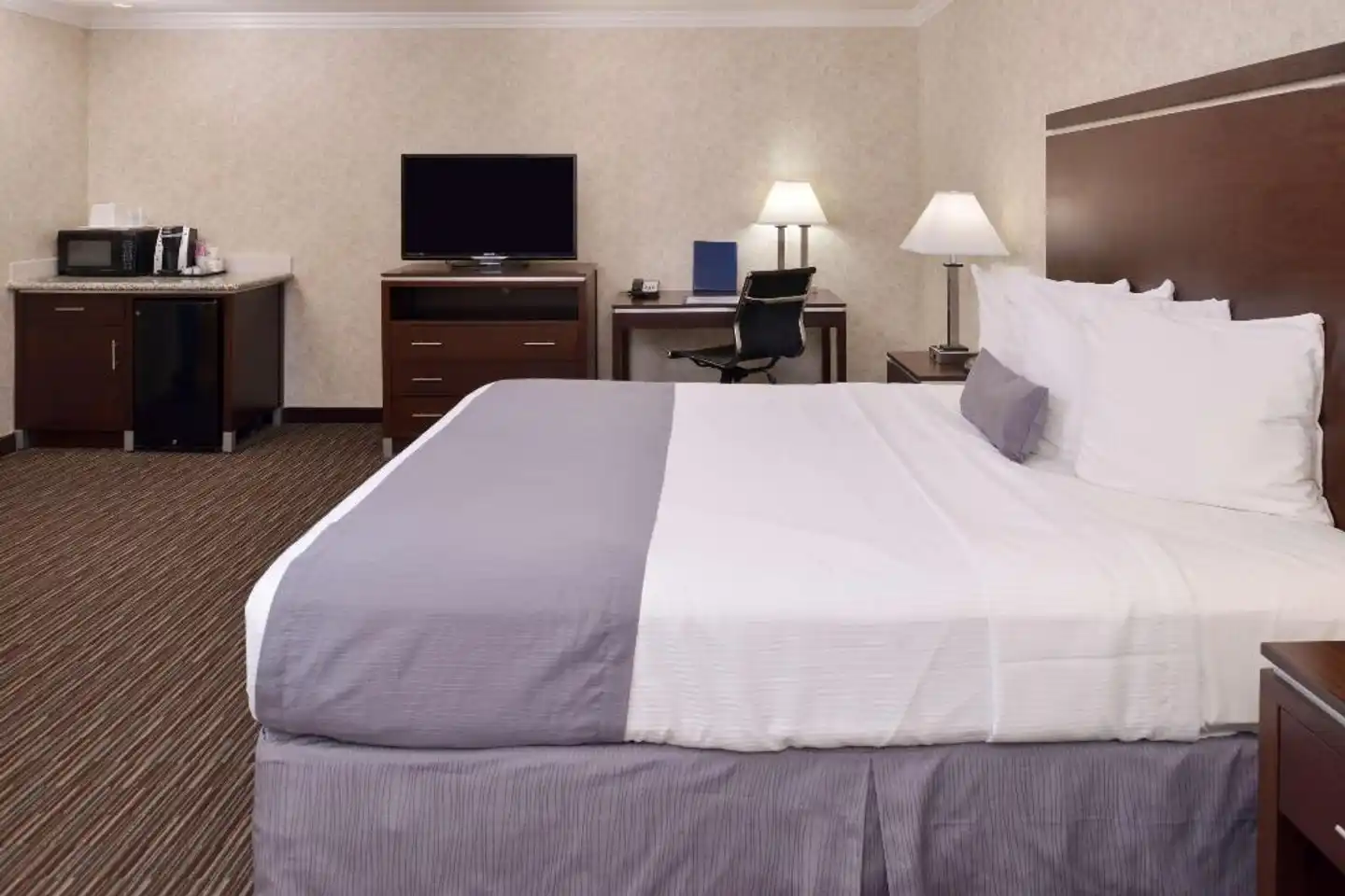 Best Western Galleria Inn, Redondo Beach Wohnbeispiel