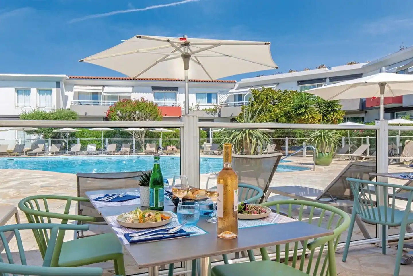 Best Western Plus Hotel La Marina Terrasse
