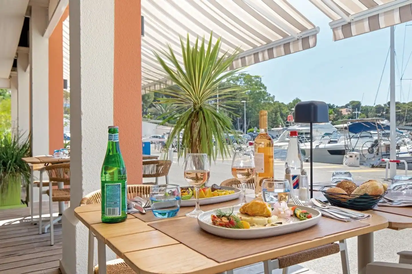 Best Western Plus Hotel La Marina Terrasse