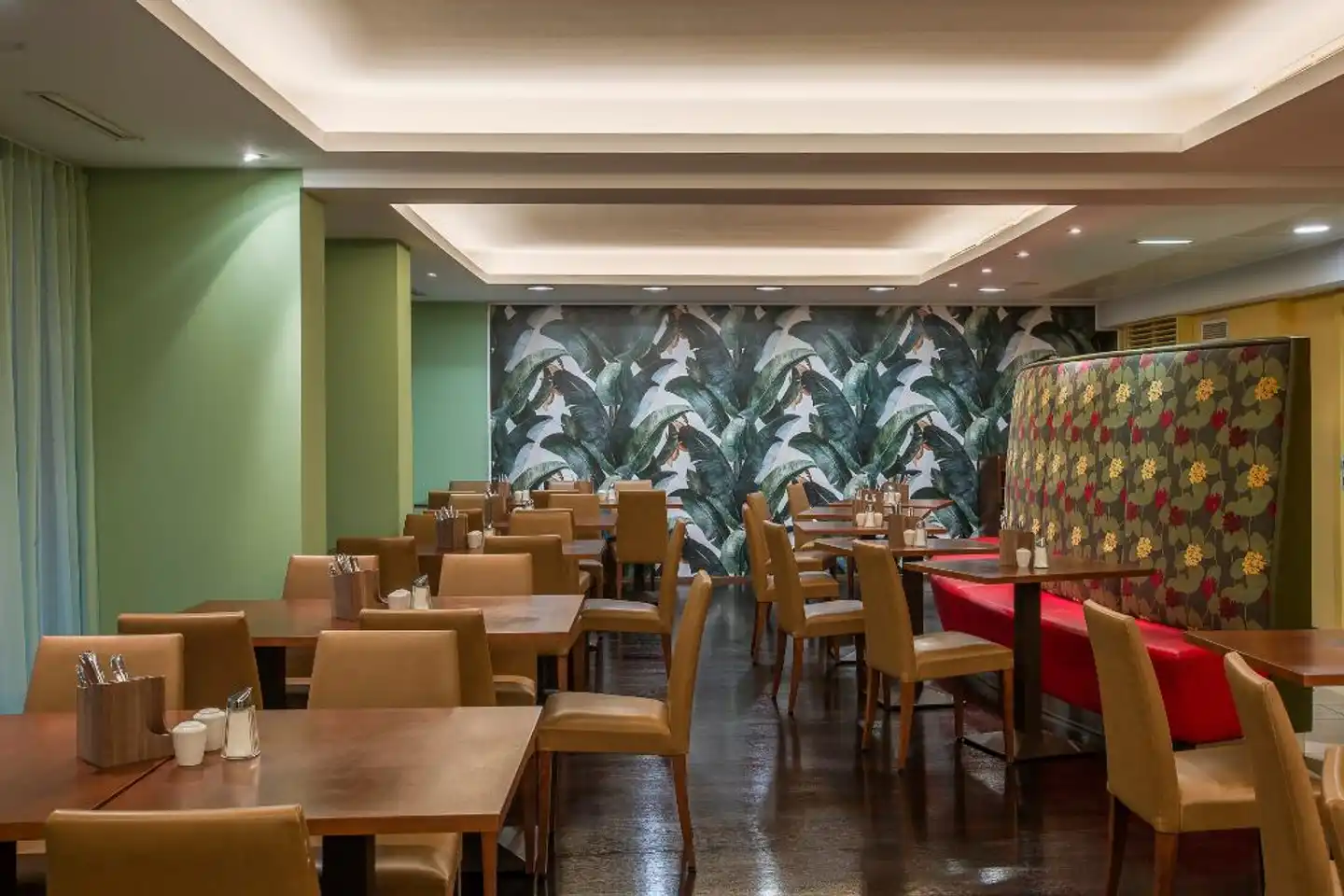 Quality Hotel Vienna Restaurant