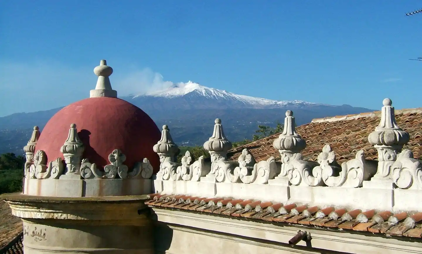 Castello di San Marco Charming Hotel & SPA Terrasse