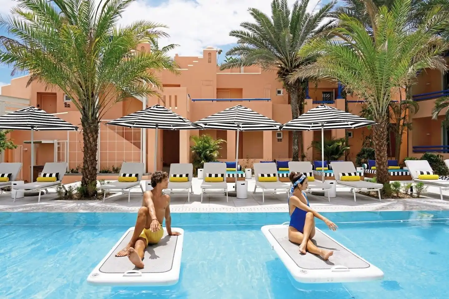 SALT of Palmar Pool