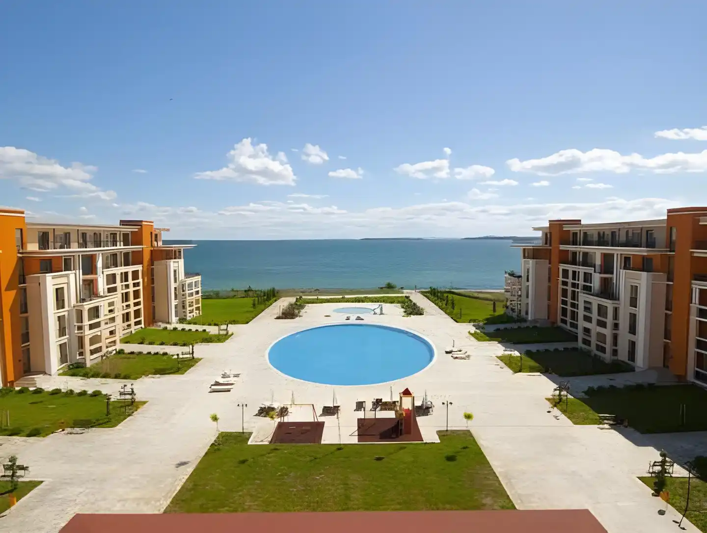 Prestige Fort Beach Pool