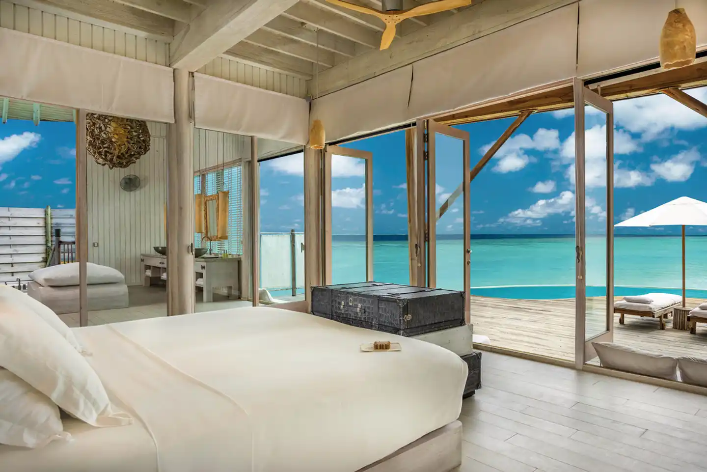 Soneva Jani Resort Wohnbeispiel