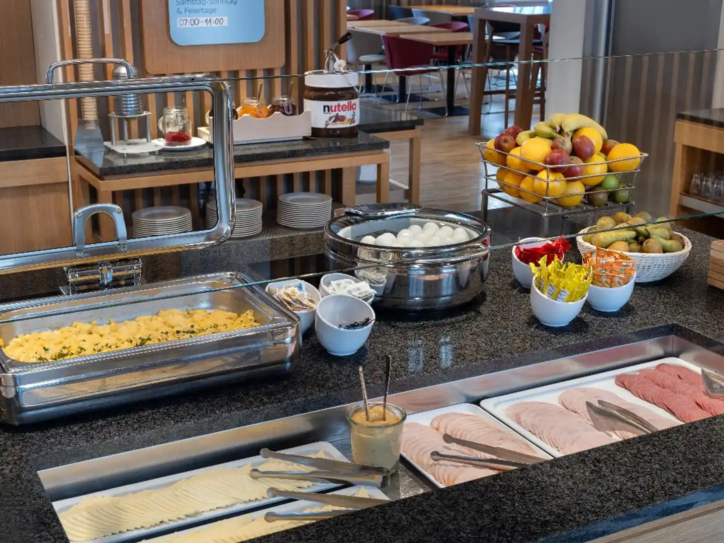 Holiday Inn Express Munich City West Restaurant