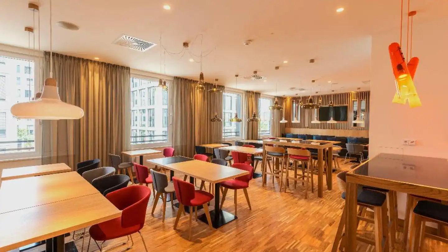 Holiday Inn Express Munich City West Konferenz