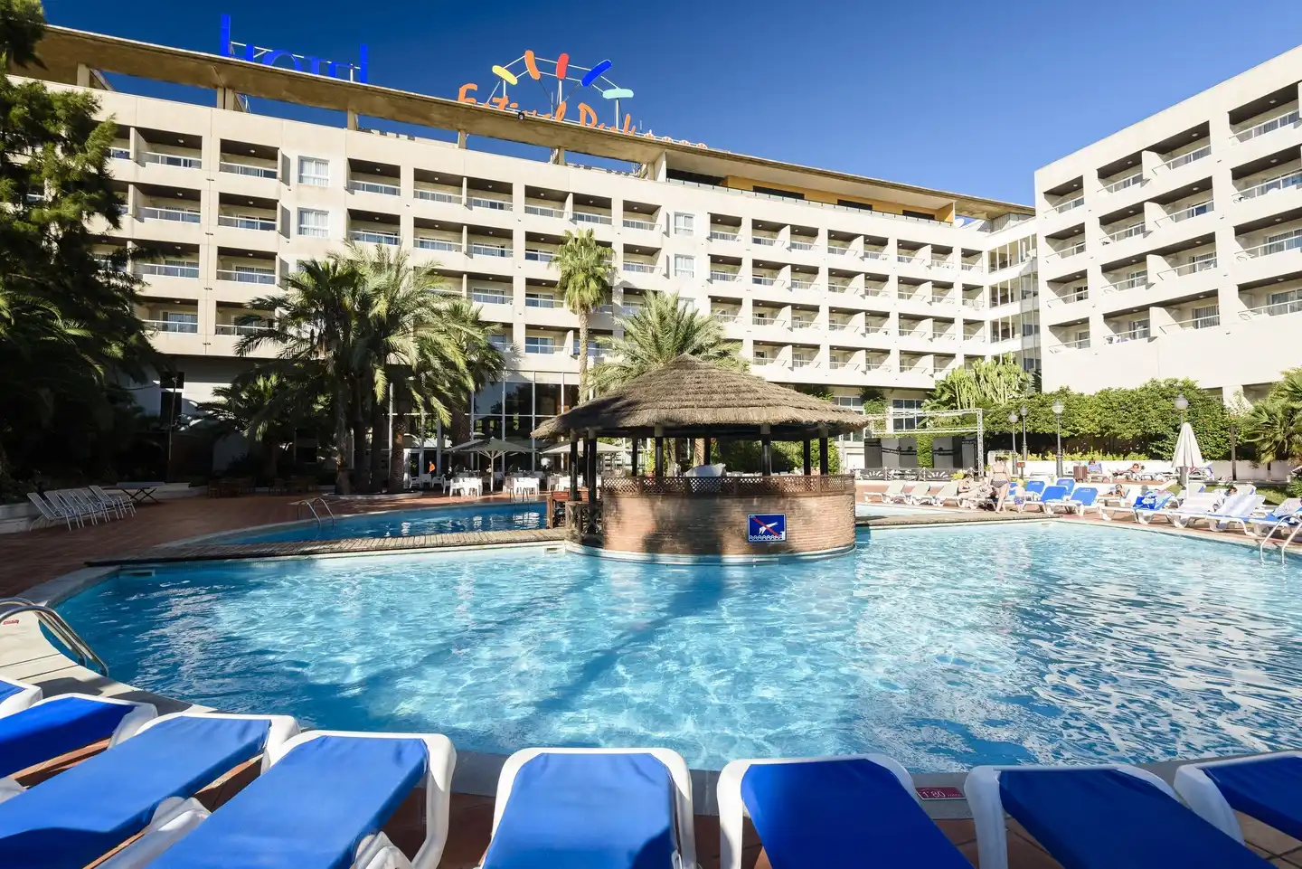 Hotel Estival Park Resort Pool