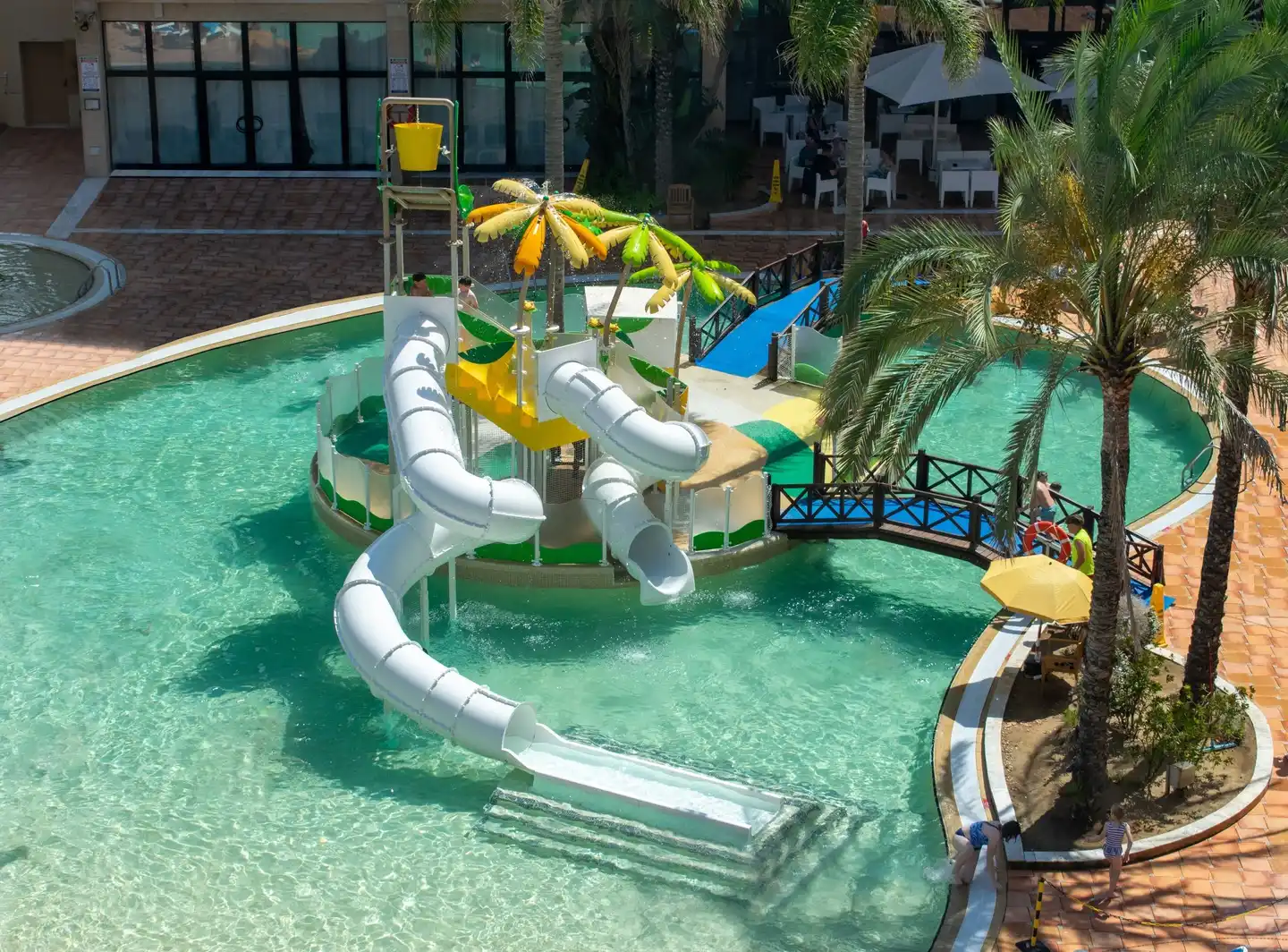 Hotel Estival Park Resort Pool