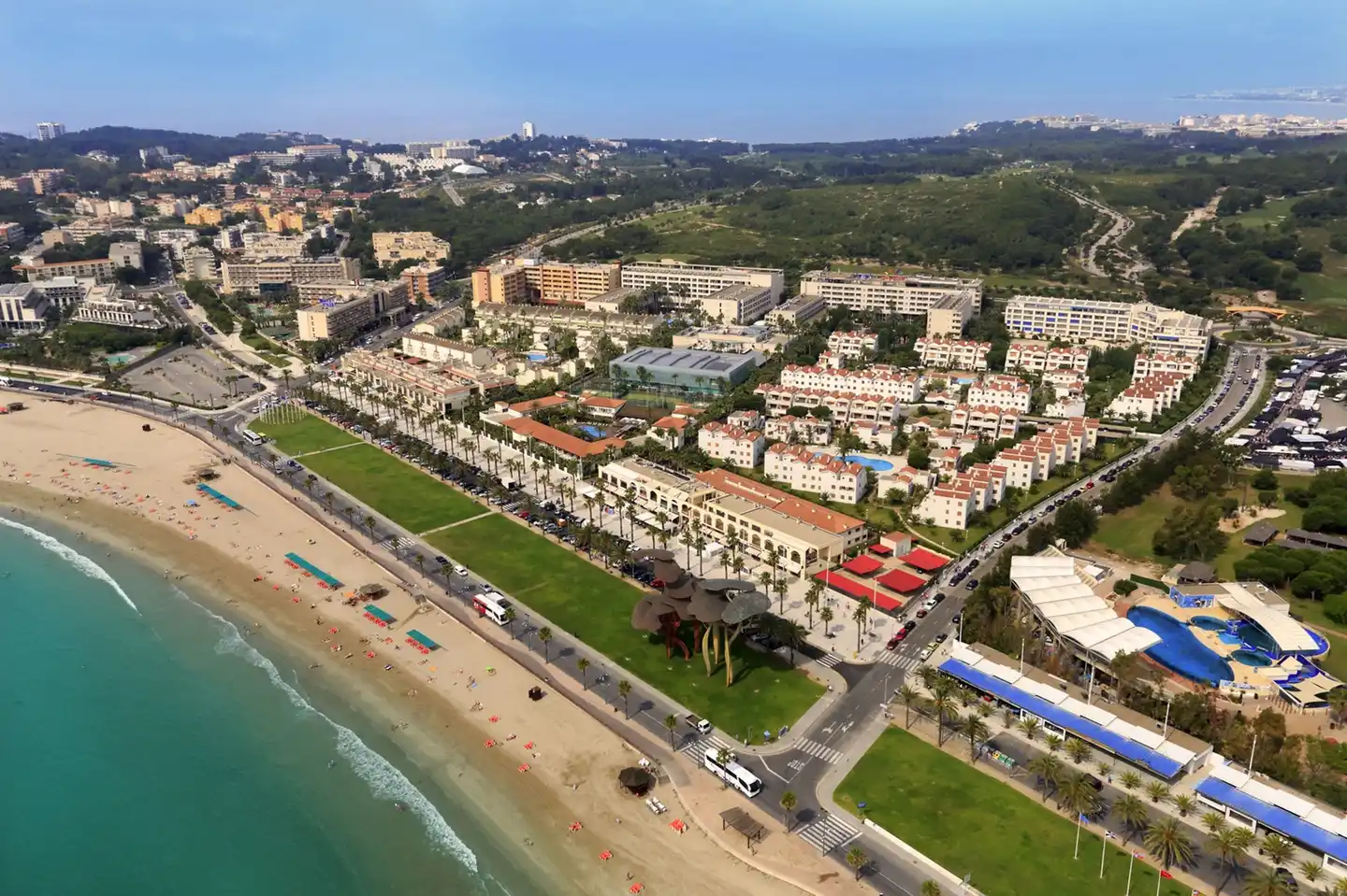 Hotel Estival Park Resort Strand