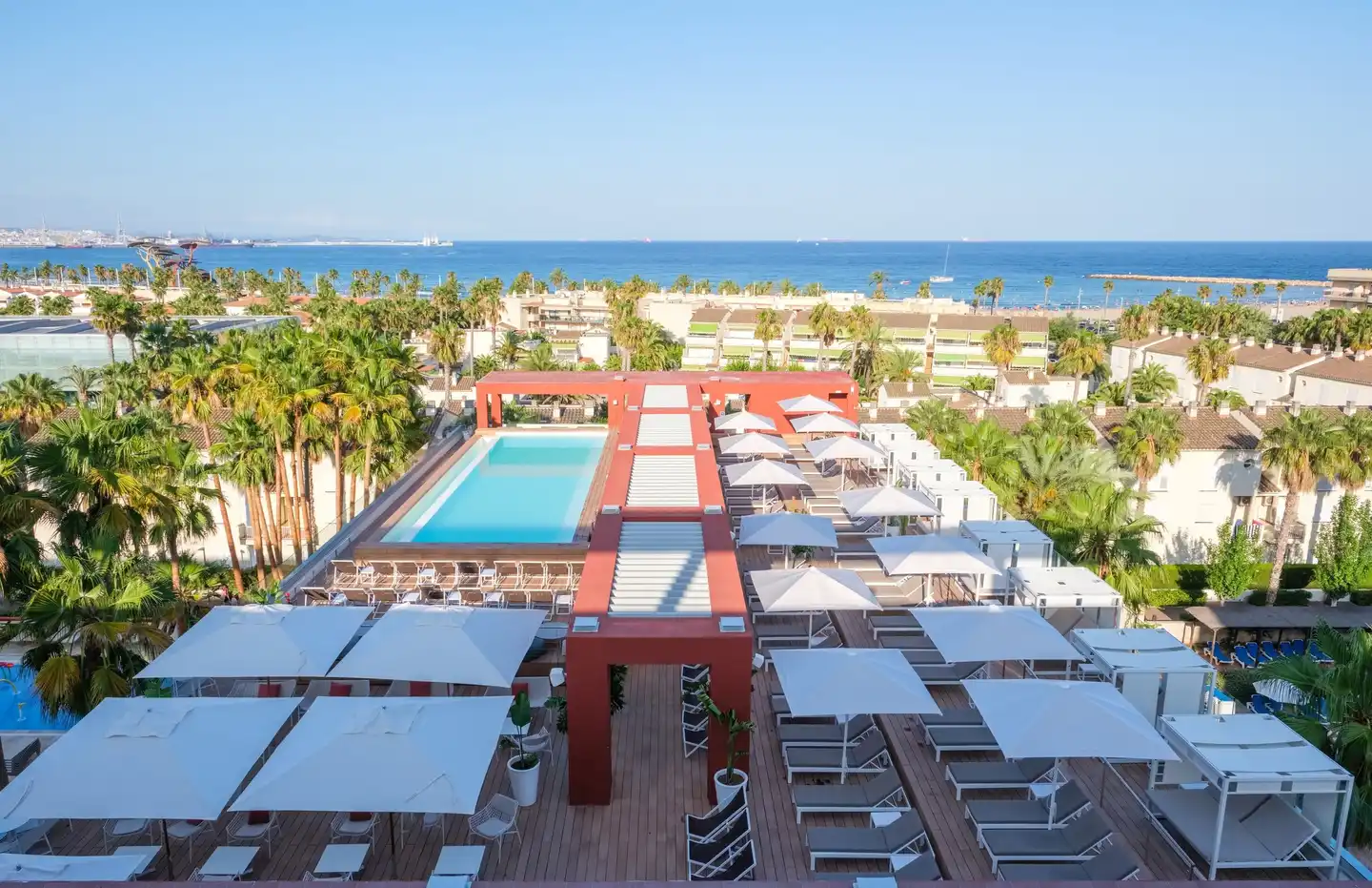 Hotel Estival Park Resort Pool
