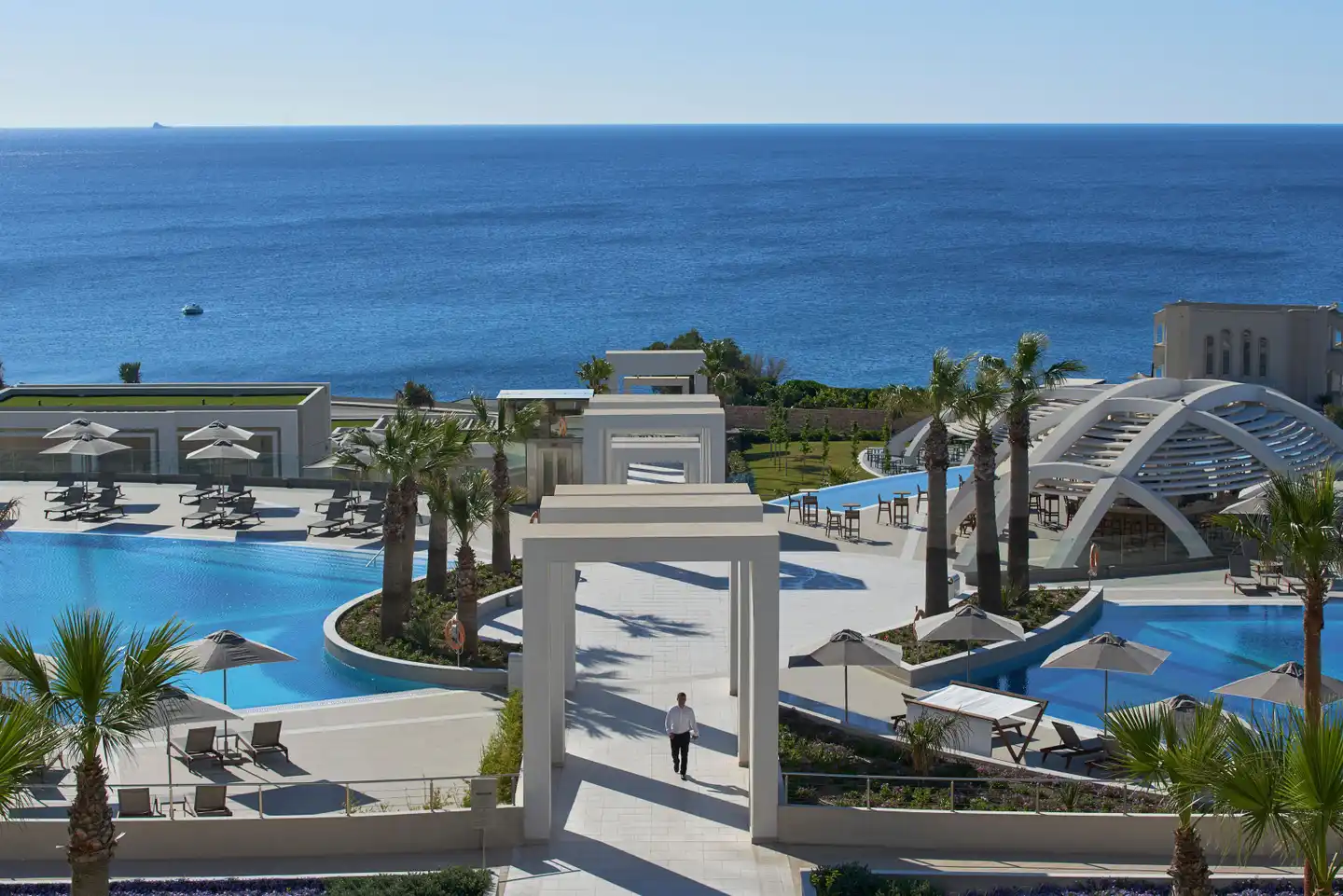 Mayia Exclusive Resort & Spa Aussenansicht