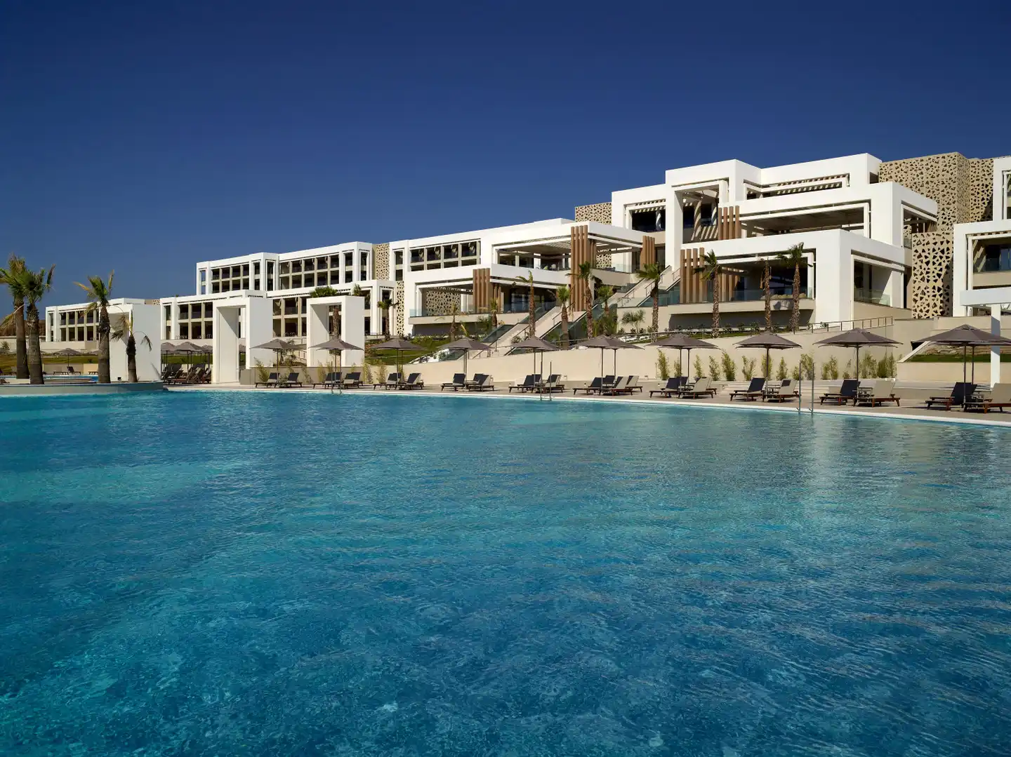 Mayia Exclusive Resort & Spa Pool