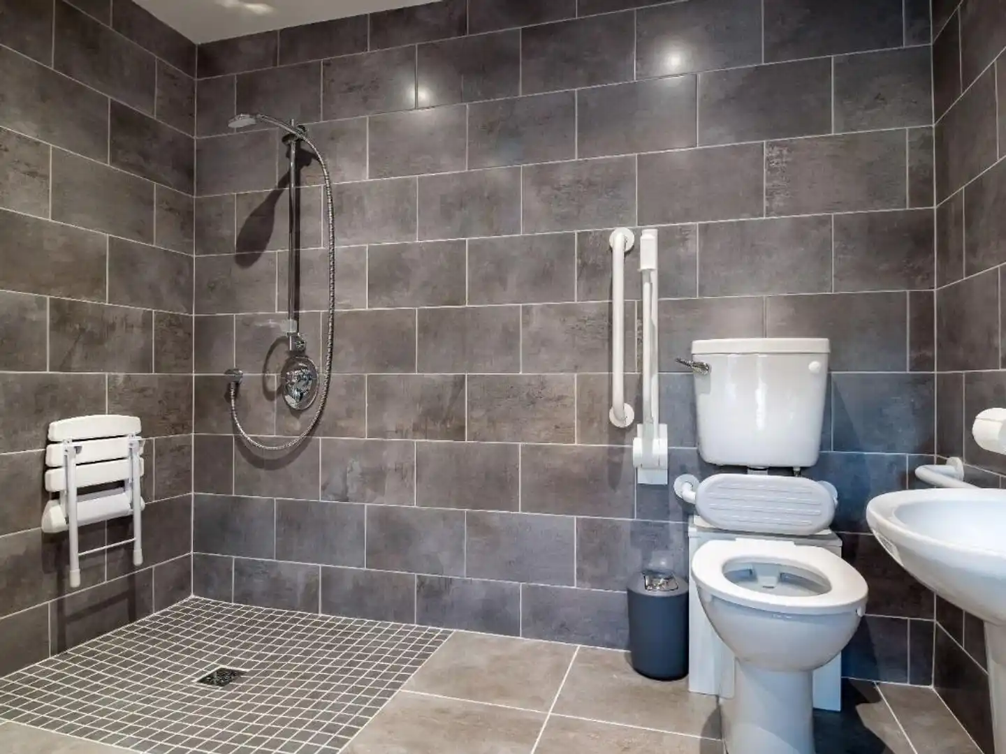 Kingstons Townhouse Badezimmer