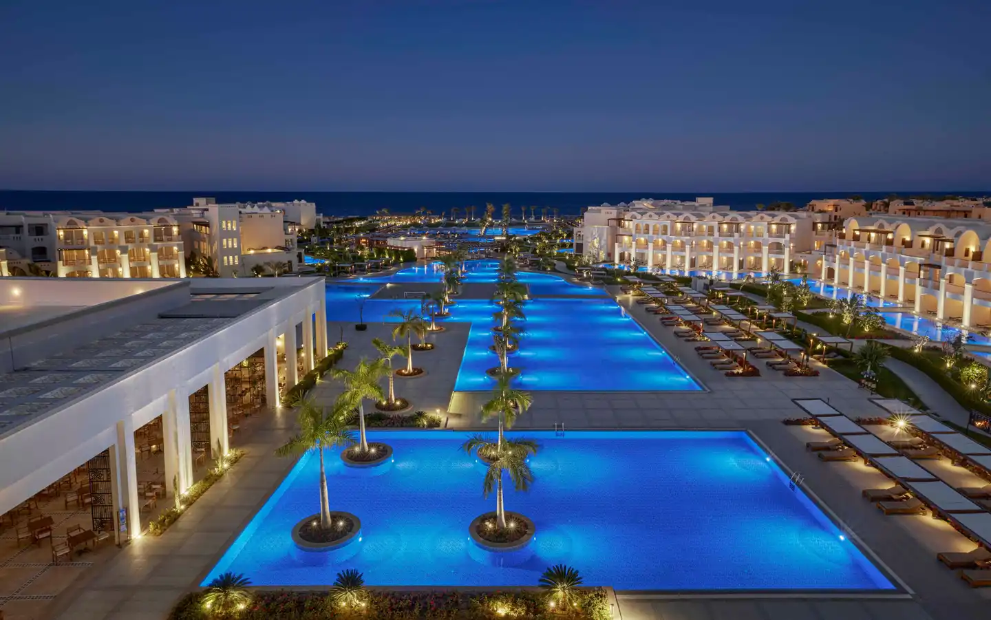 Steigenberger Resort Alaya Pool