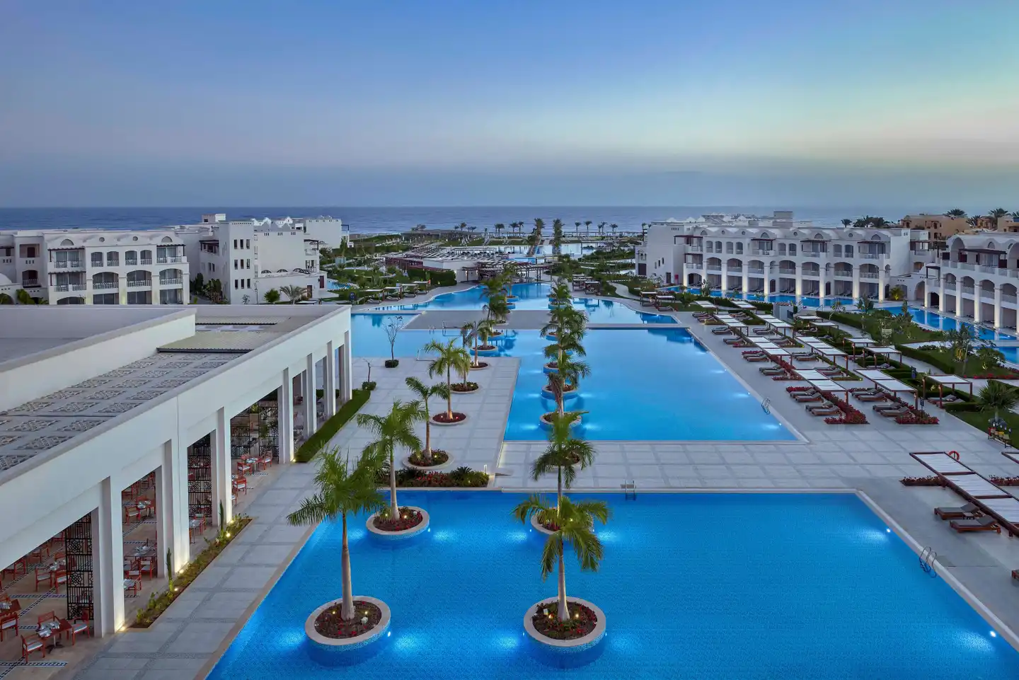 Steigenberger Resort Alaya Pool