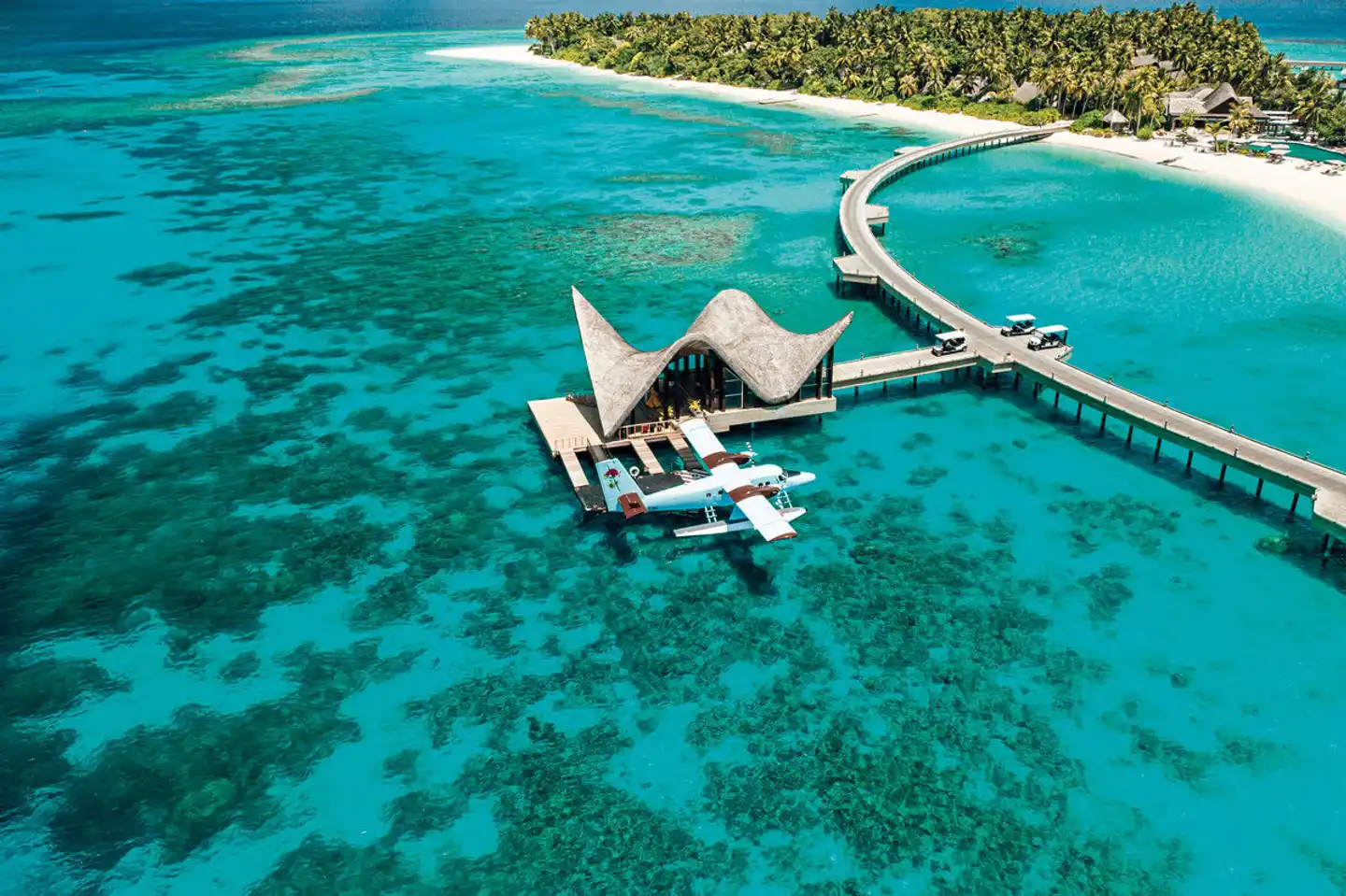 JOALI Maldives Sport und Entertainment
