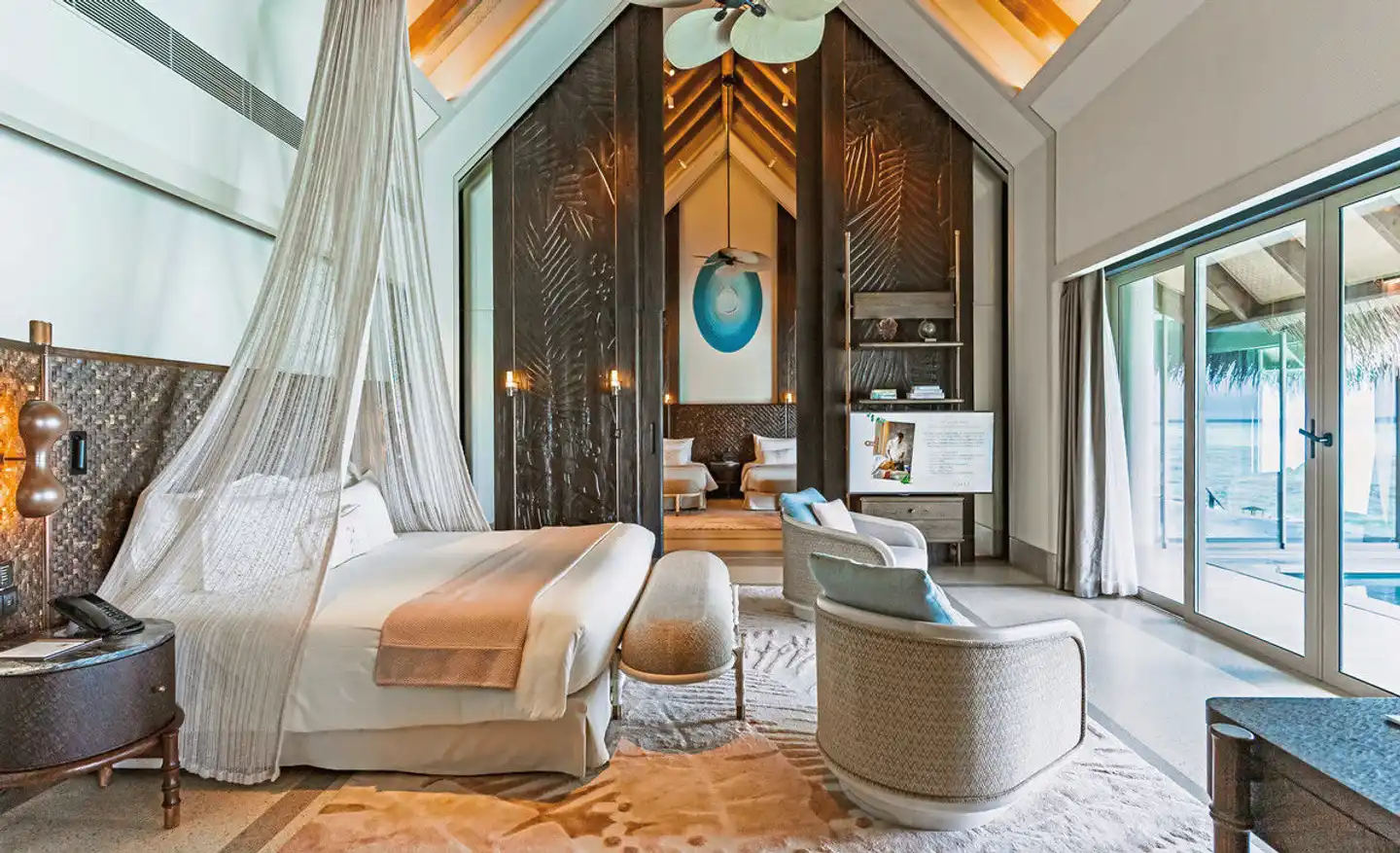 JOALI Maldives Lobby