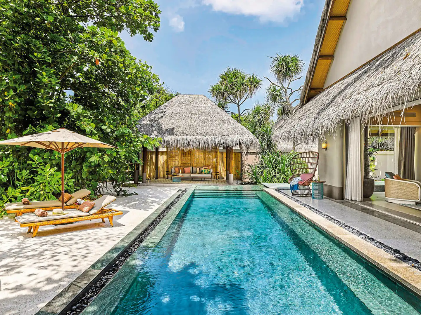 JOALI Maldives Pool
