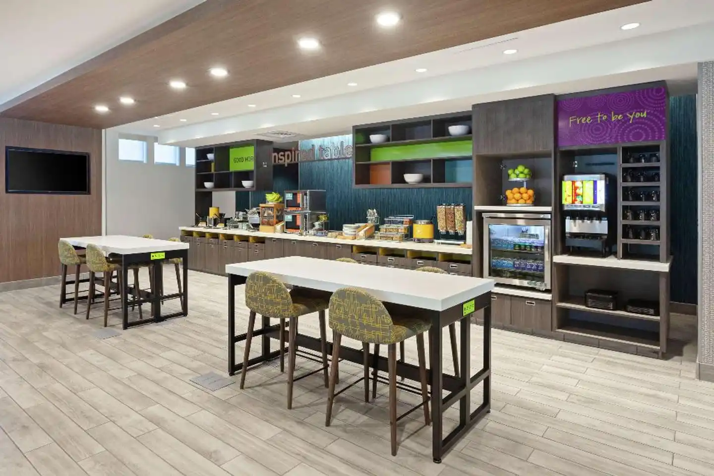 Home2 Suites by Hilton Temecula Bar
