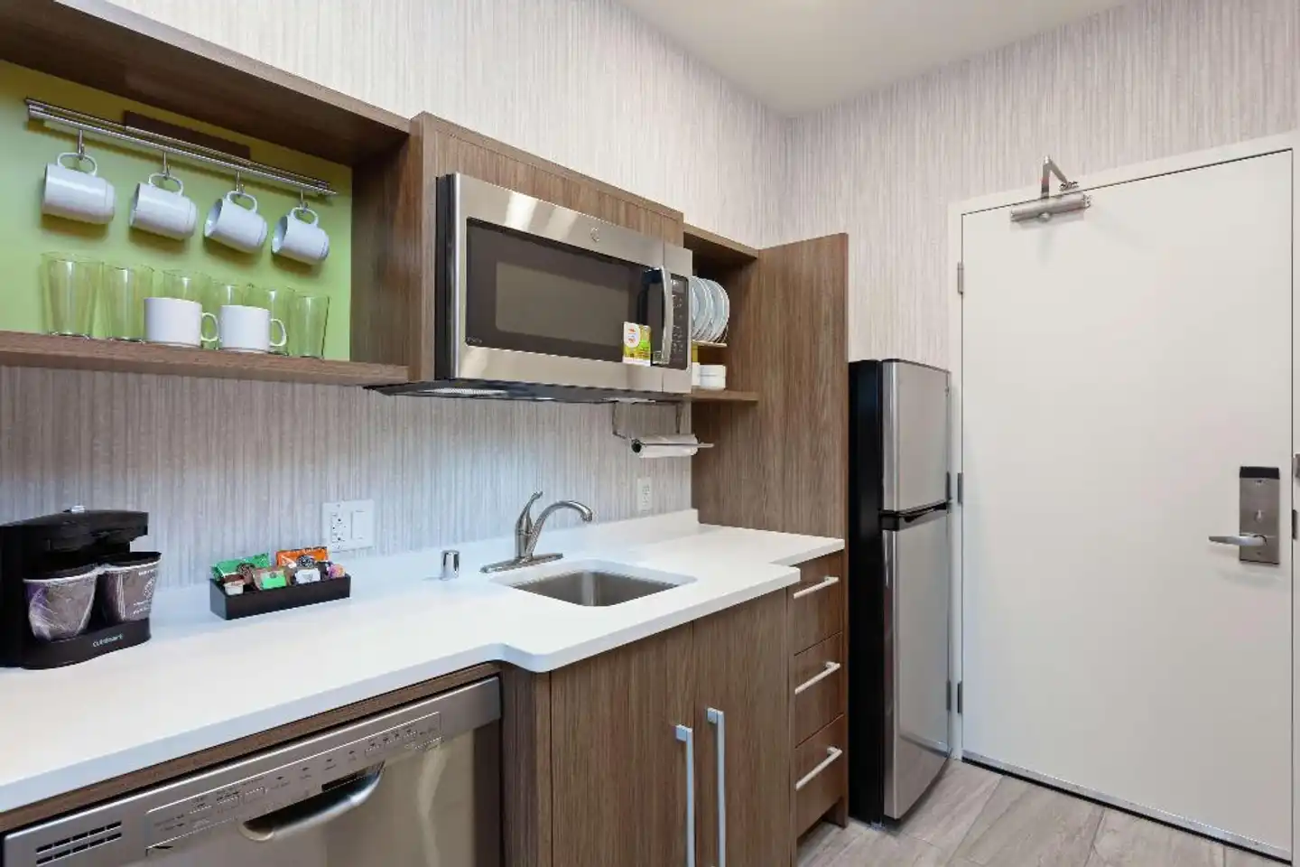 Home2 Suites by Hilton Temecula Badezimmer