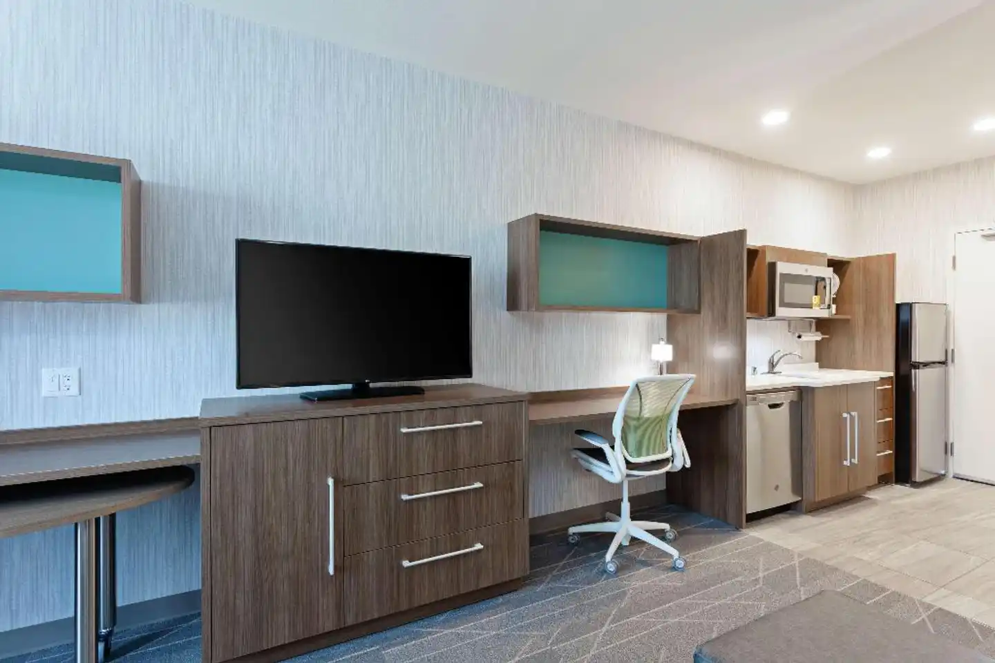 Home2 Suites by Hilton Temecula Wohnbeispiel