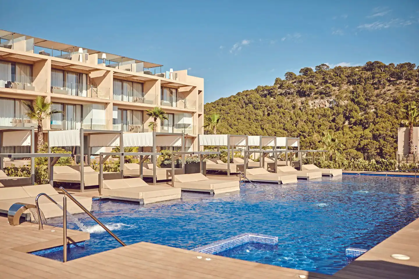 Zafiro Palace Andratx Pool