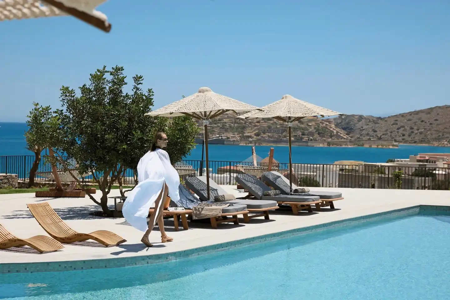 Cayo Exclusive Resort & Spa Pool