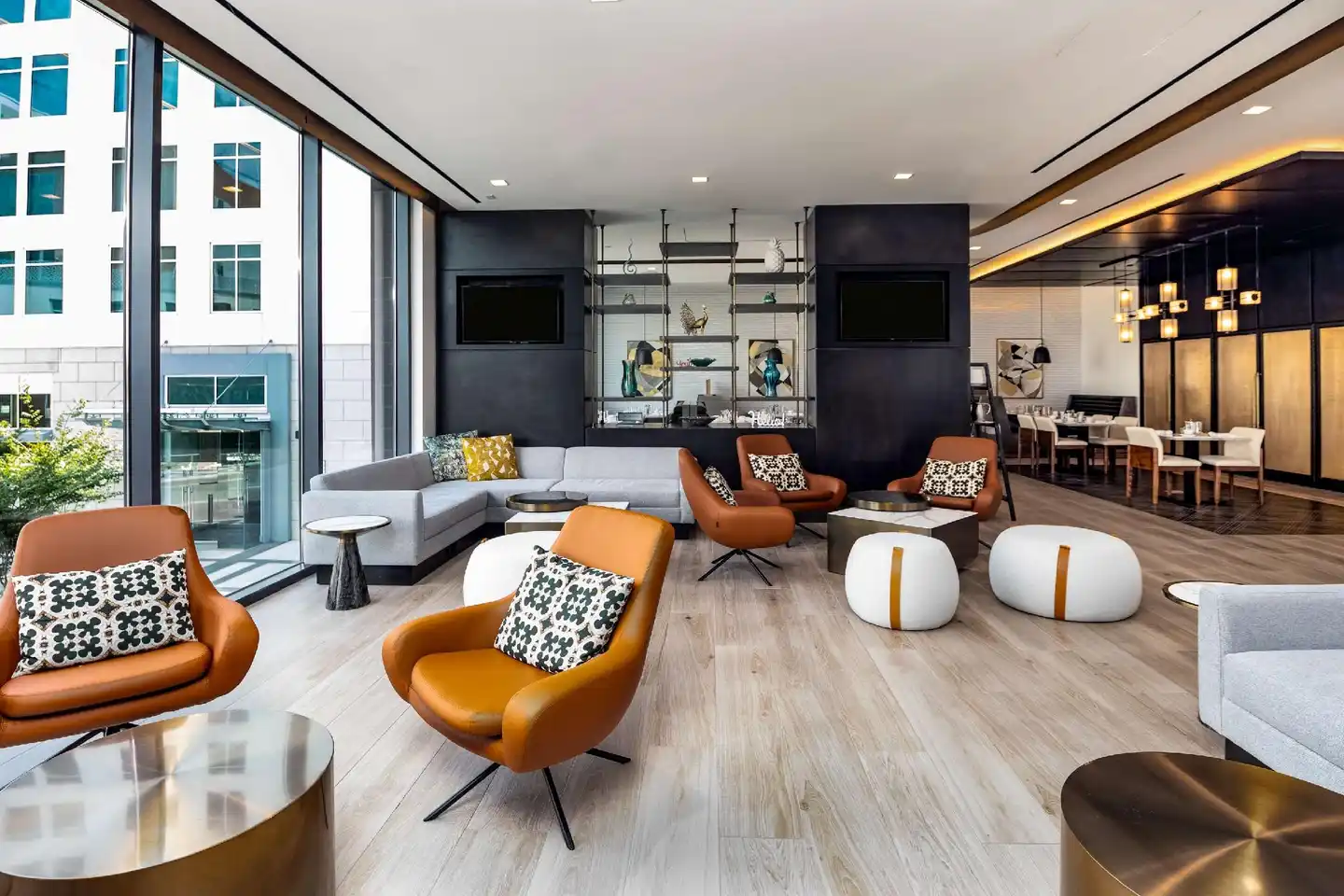 Hyatt Centric SouthPark Charlotte Restaurant
