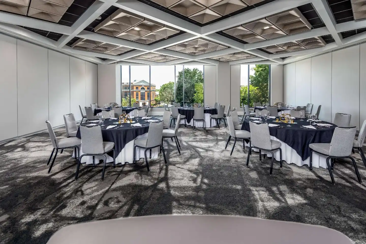 Hyatt Centric SouthPark Charlotte Restaurant