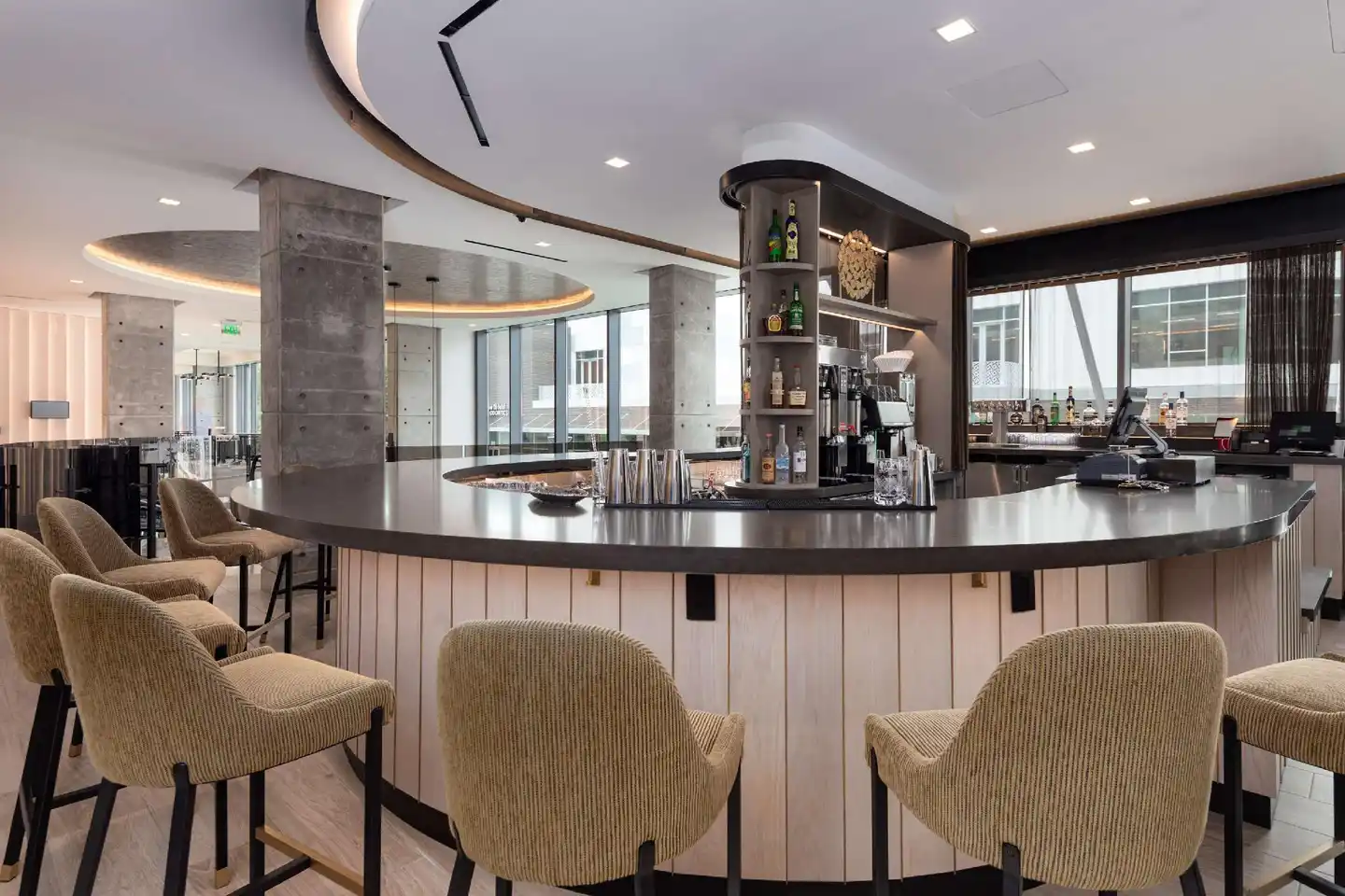 Hyatt Centric SouthPark Charlotte Bar
