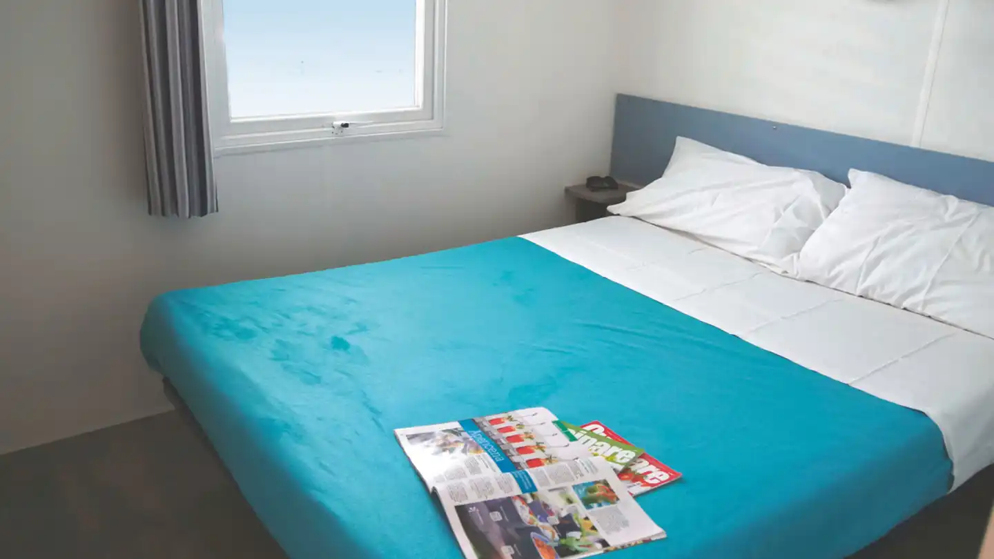 Camping La Masseria (by Happy Camp) Wohnbeispiel