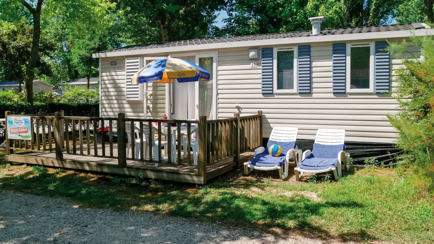 Camping La Masseria (by Happy Camp) Aussenansicht