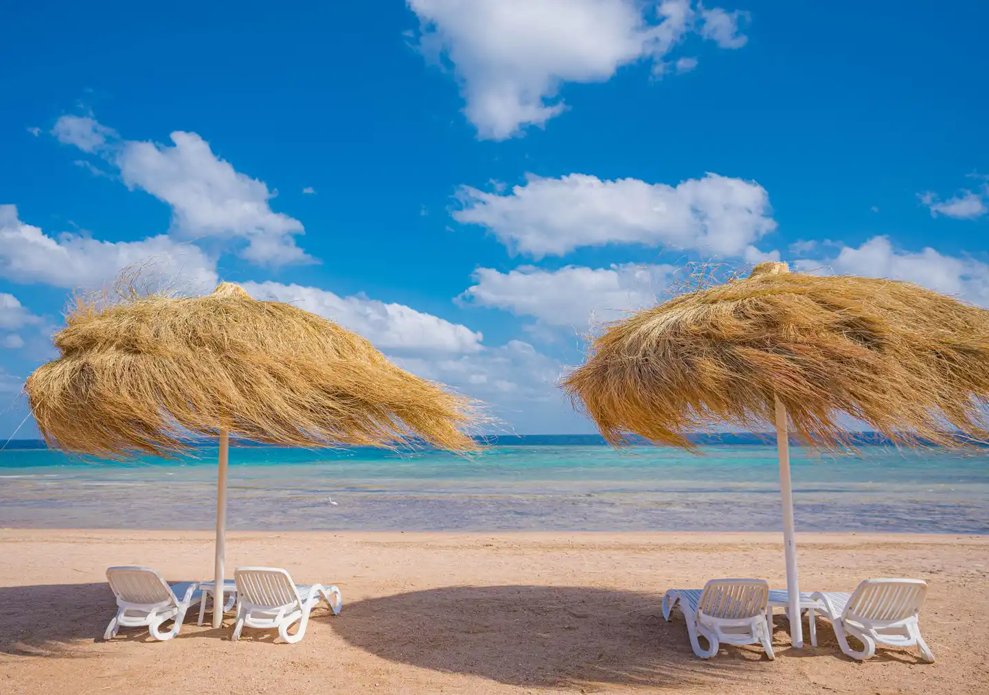 Sentido Reef Oasis Suakin Resort Strand