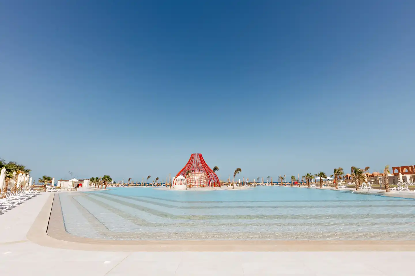 Sentido Reef Oasis Suakin Resort Pool